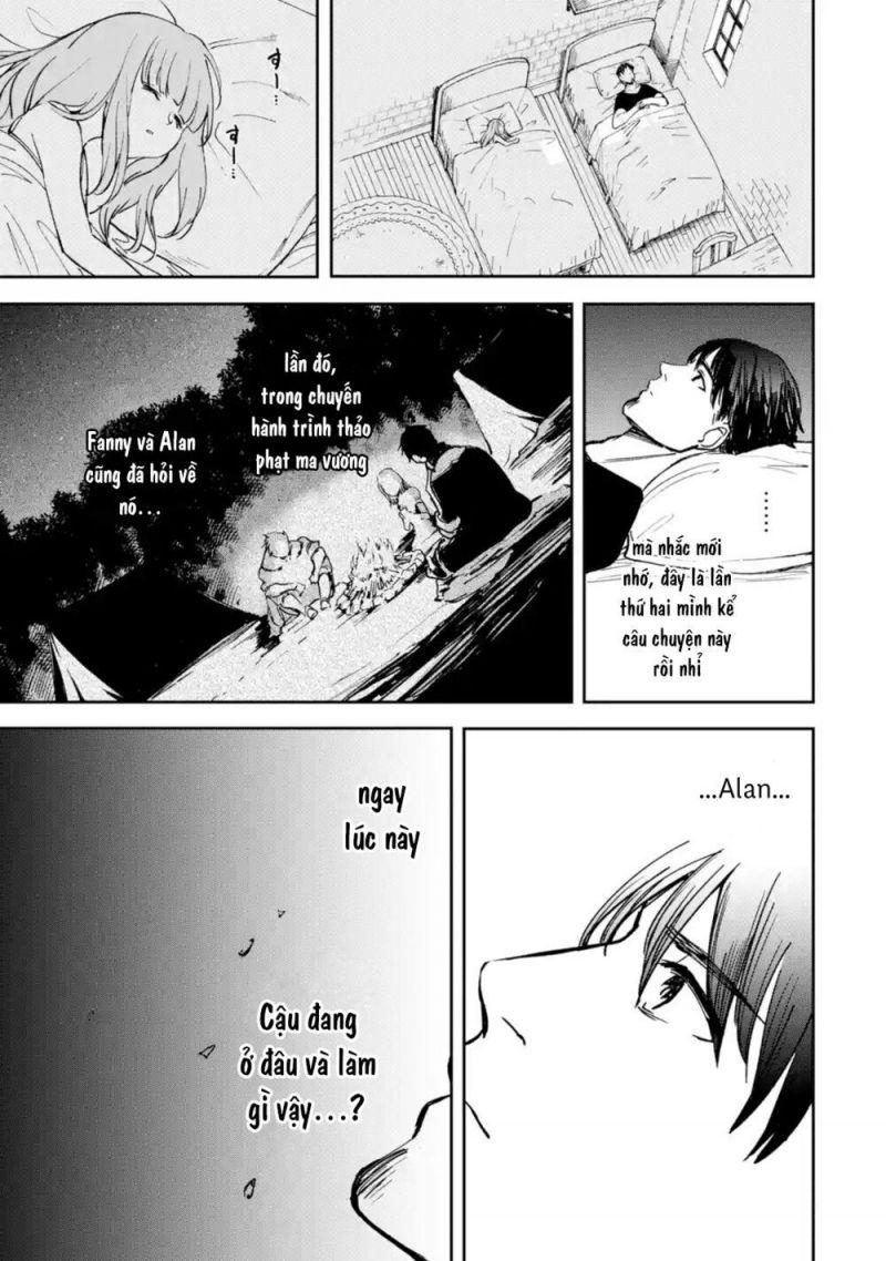 i'm a middle-aged man who got my adventurer license revoked chapter 21 25