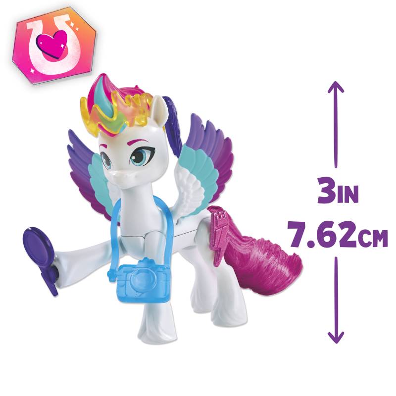 Đồ Chơi MY LITTLE PONY Pha Lê Cutie F5249/F3869