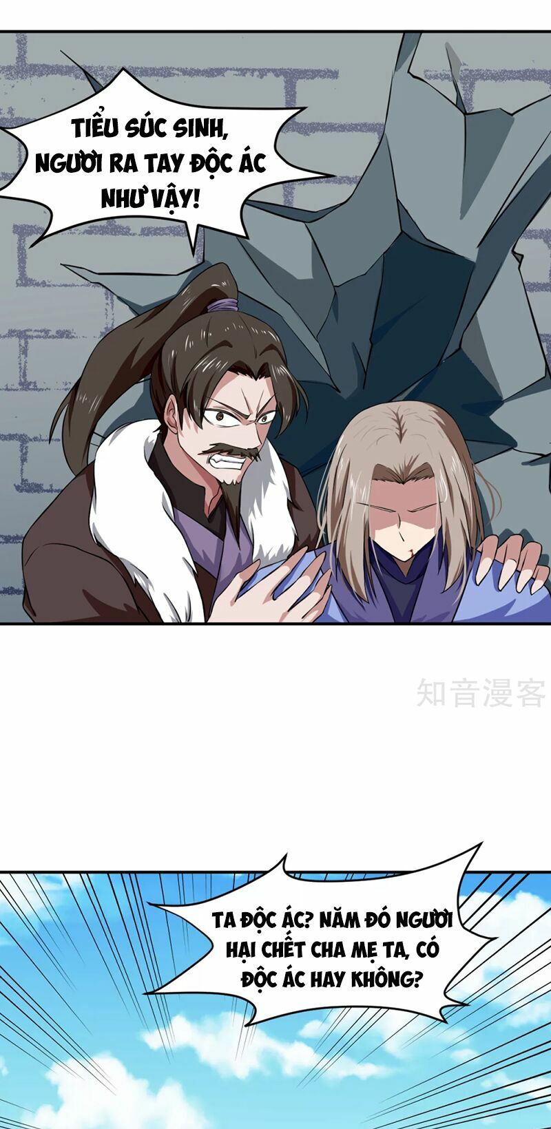 võ đạo độc tôn chapter 20 14