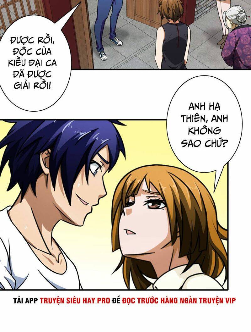 hộ hoa cao thủ tại đô thị chapter 130 4