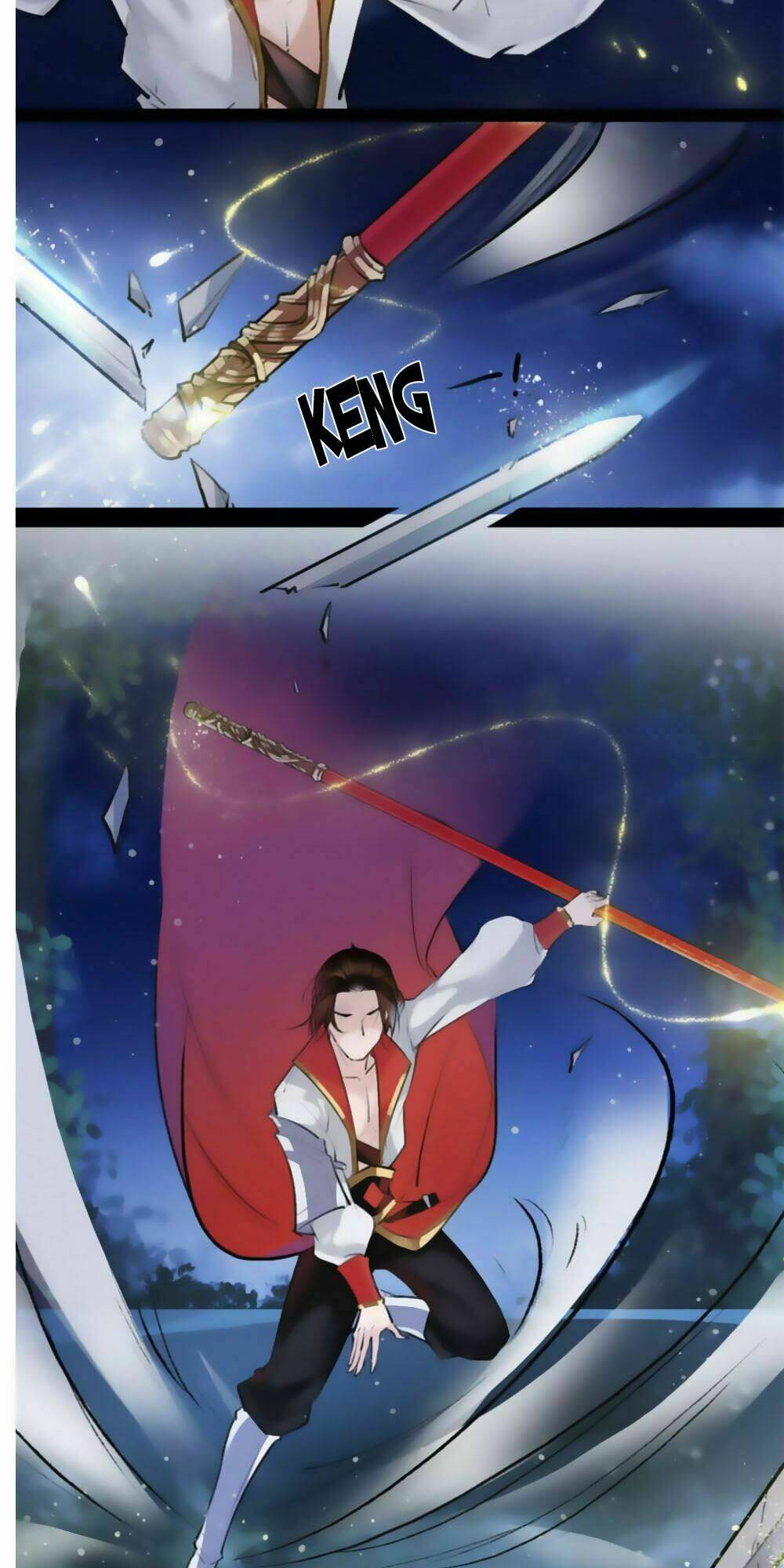 đường tăng cũng quyến rũ chapter 16 18