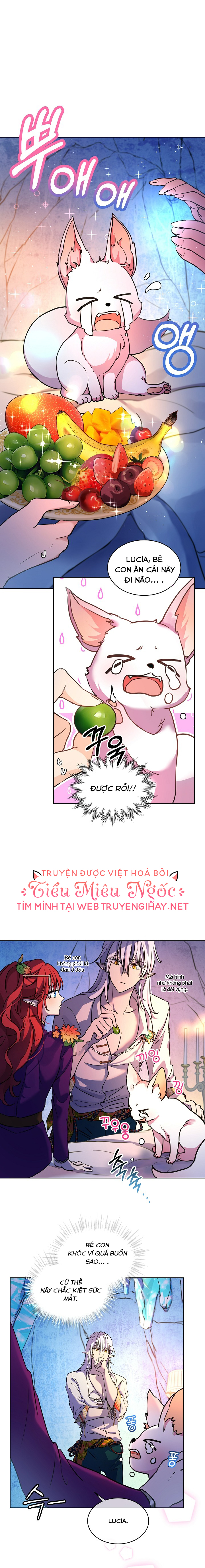 tái sinh thành vị thần baby chapter 2 1