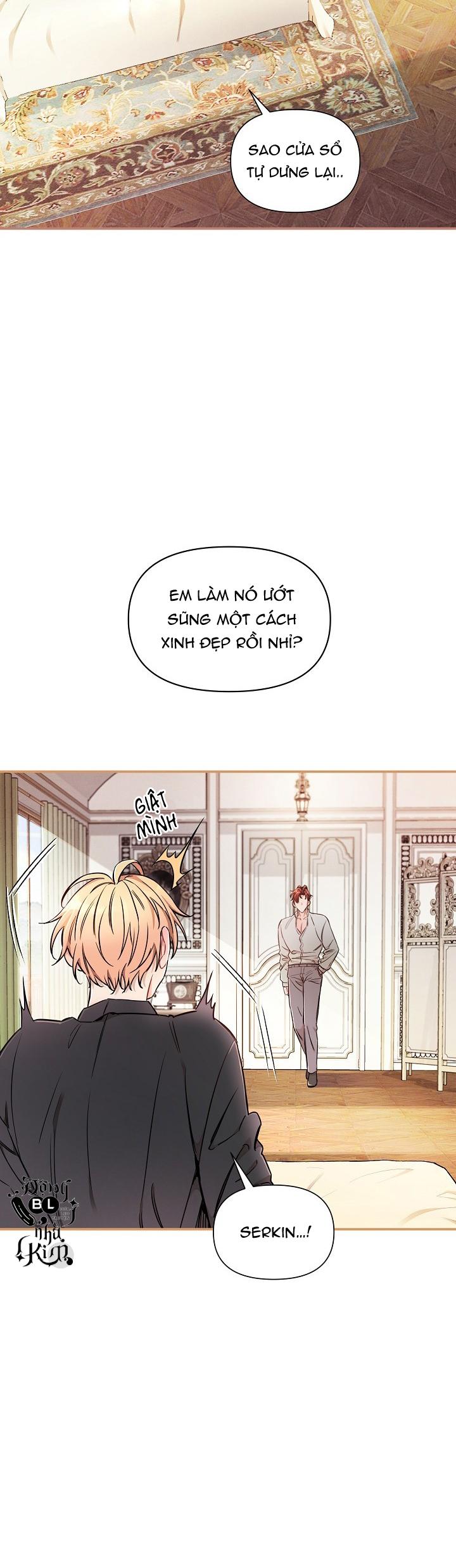 chuyến tàu điên cuồng chapter 40 15