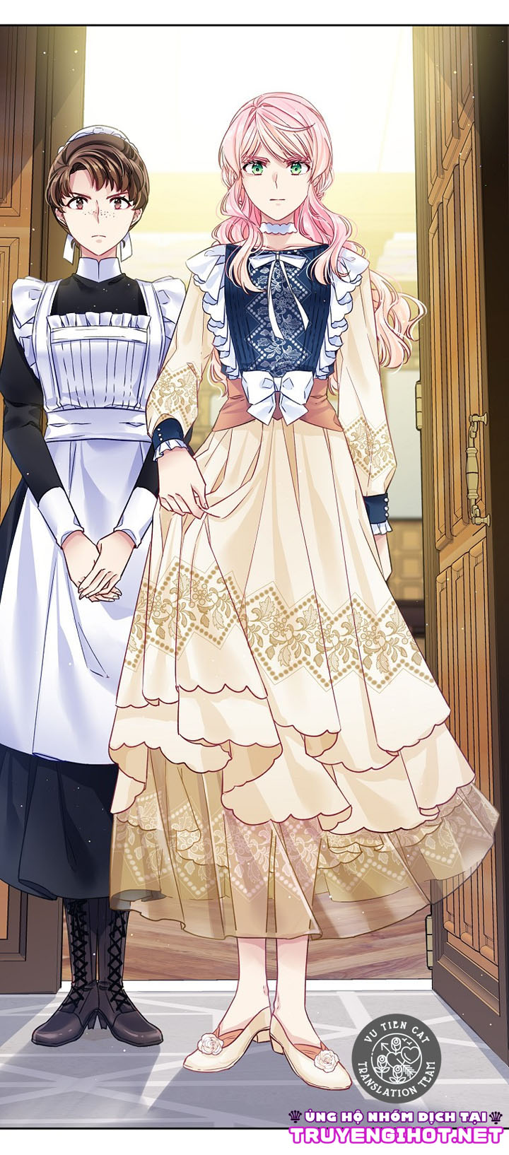 tôi gặp rắc rối vì chồng qúa dễ thương chapter 14.2 34