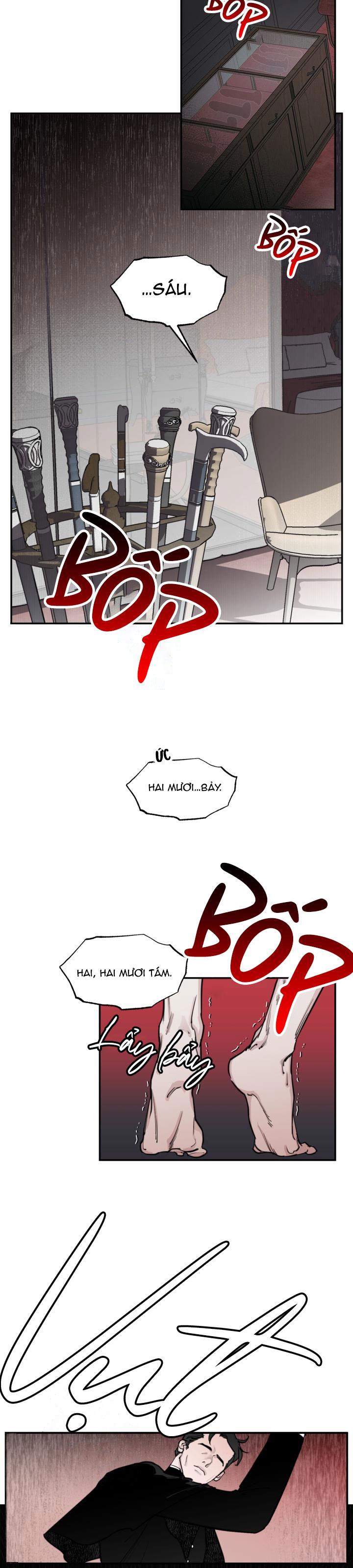 lời nói dối đẫm máu chapter 1 23