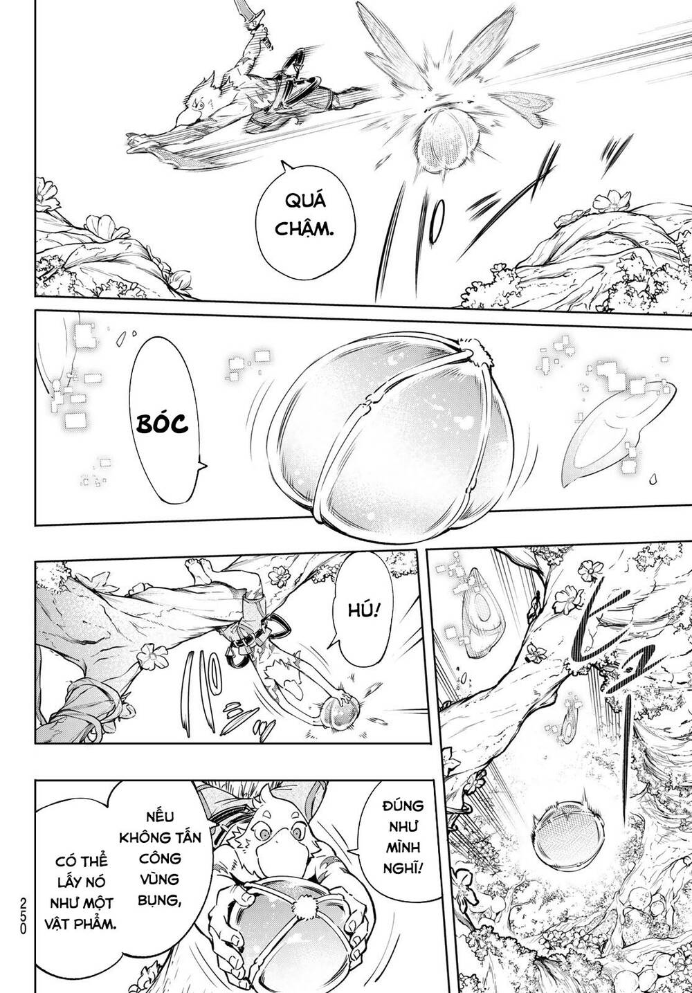 shangri-la frontier ~kusoge hunter, kamige ni idoman to su~ chapter 18 14