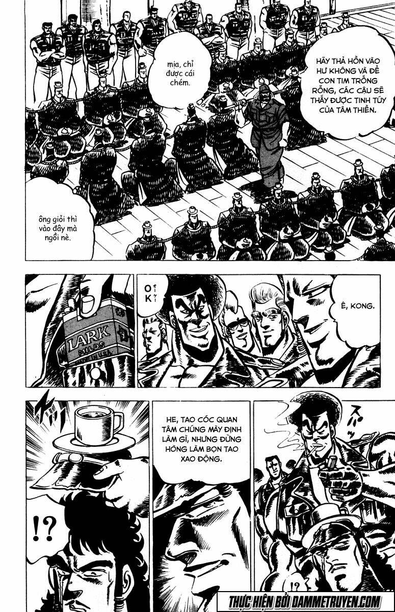 sakigake!! otokojuku chapter 18 9