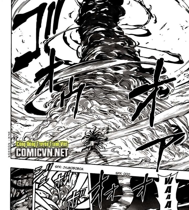 thánh tỏi sành ăn chapter 237 24