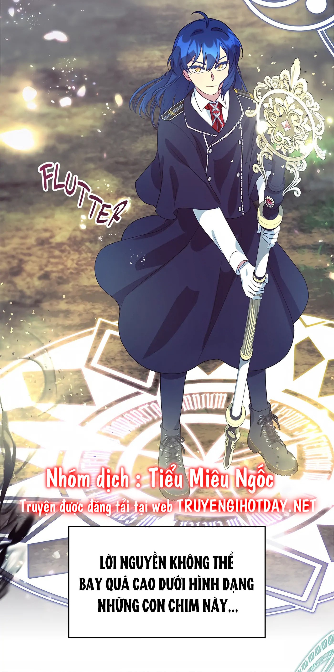 tôi không phải là nữ anh hùng chapter 77 37