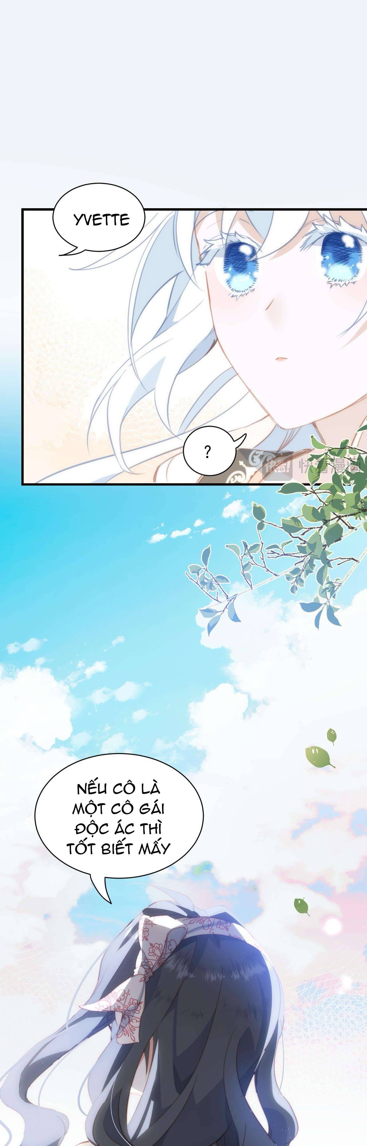 cô công chúa không muốn được nuông chiều chapter 43 19