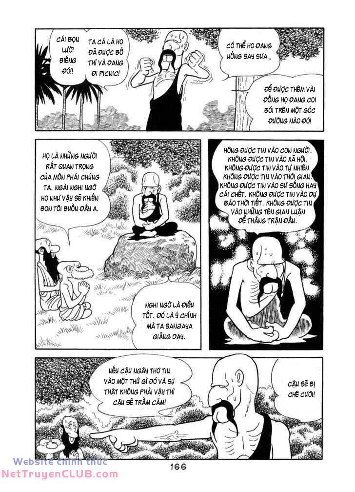 buddha - truyền thuyết đức phật chapter 54 37