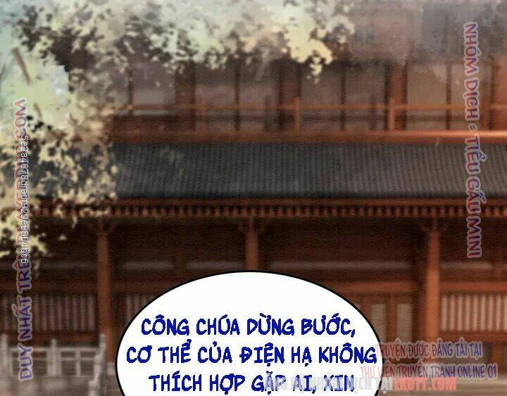 trọng sinh bá sủng nhiếp chính vương quá mạnh mẽ chapter 184 4