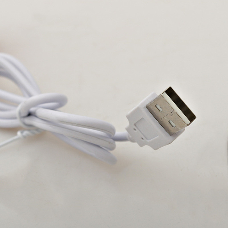 Bóng Đèn Led USB 5W Có Thể Sử Dụng Dự Phòng Khi Cúp Điện Phù Hợp Các Các Chuyến Cắm Trại FLAFA ( Màu ngẫu nhiên)