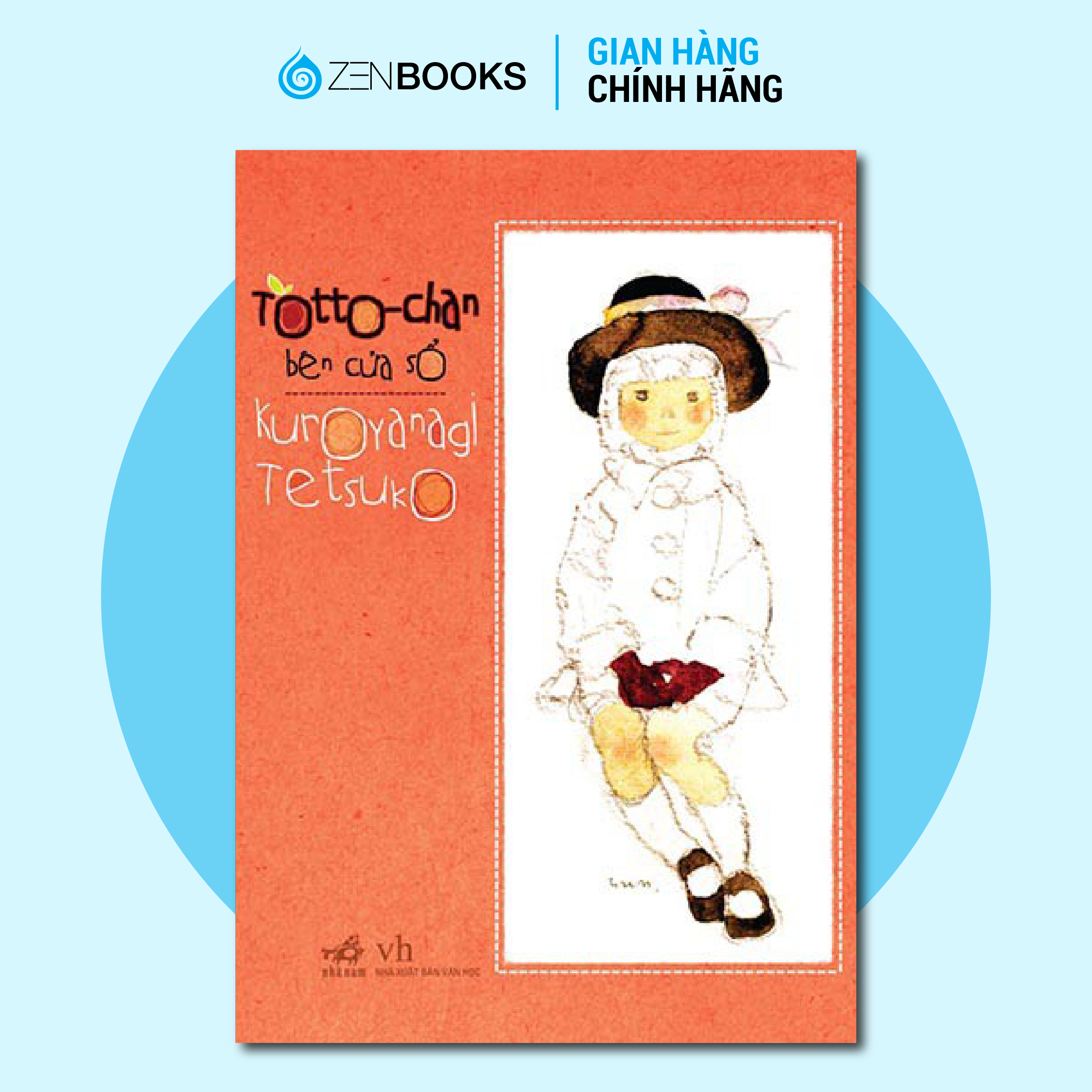 Totto - Chan Bên Cửa Sổ (Tái Bản)