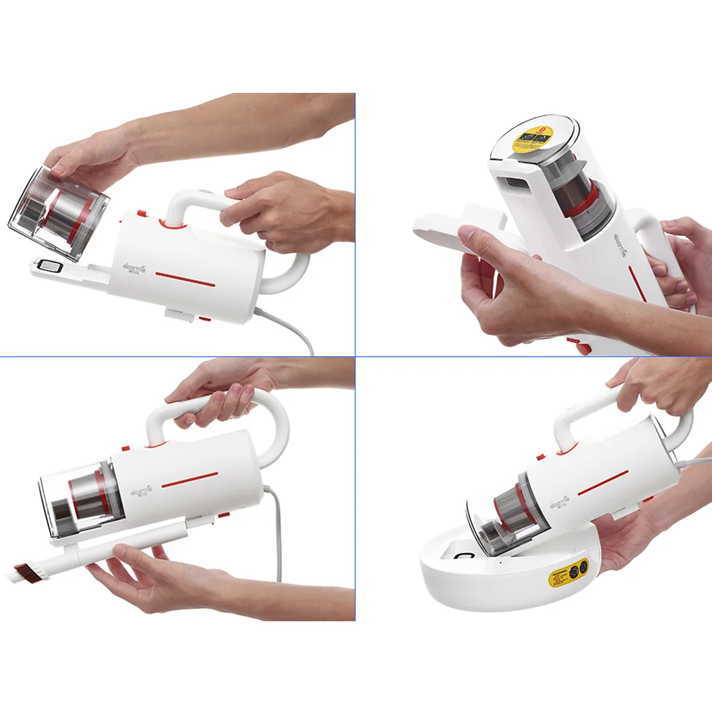Máy Hút Bụi Cầm Tay Đa Năng Xiaomi DEM CM1300