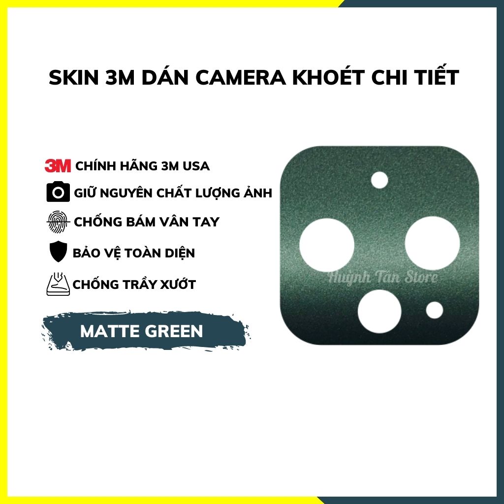 Dán skin camera cho Pixel 4XL khoét lỗ chi tiết giữ guyên chất lượng ảnh chụp