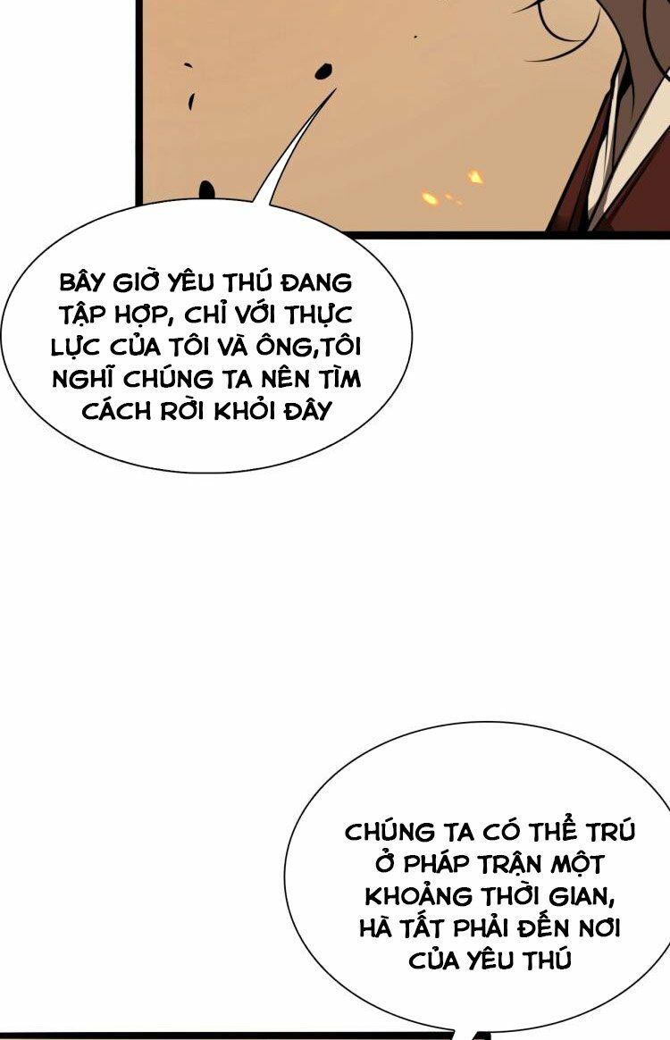 chư giới - tận thế online chapter 9 13