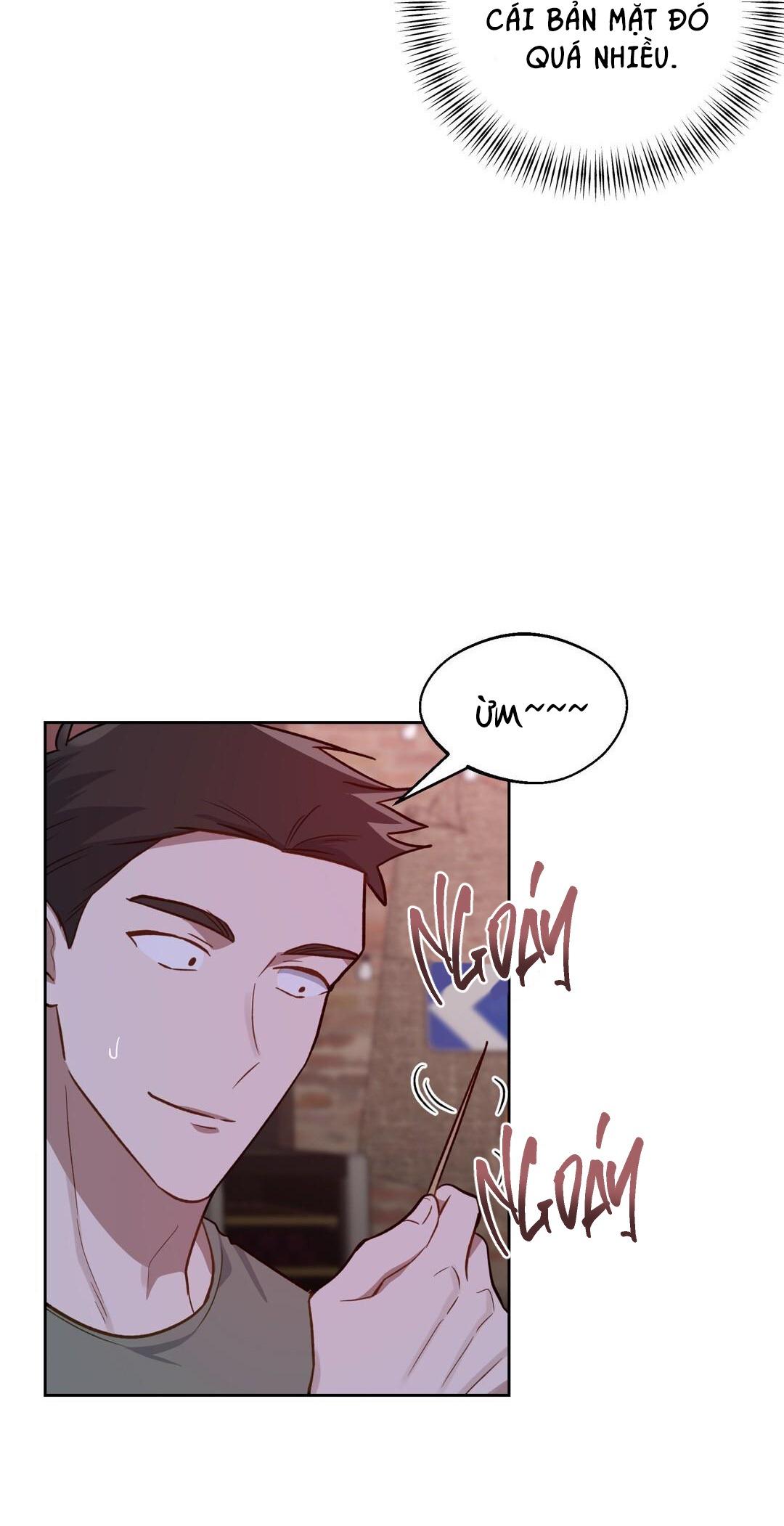 bơi trong mùi hương chapter 13 20