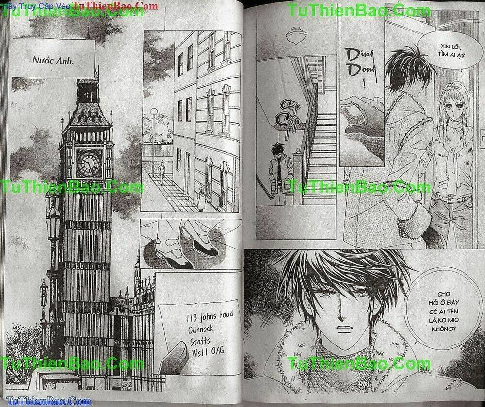 cô nàng xinh đẹp chapter 13 27