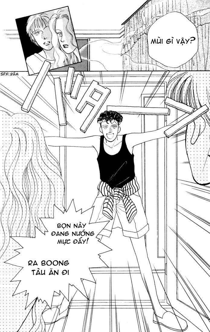 con nhà giàu chapter 13 22