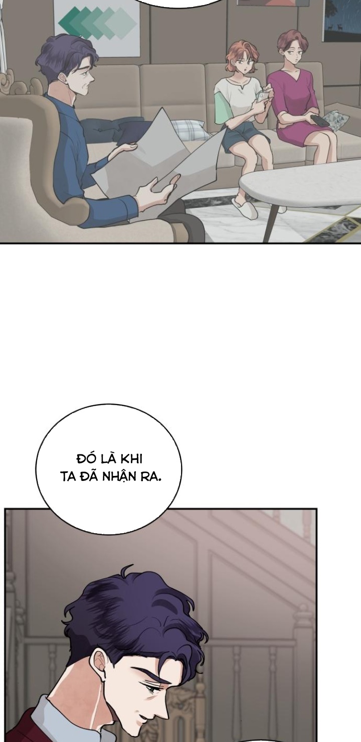 cặp đôi oan gia ngõ hẹp chapter 64 20