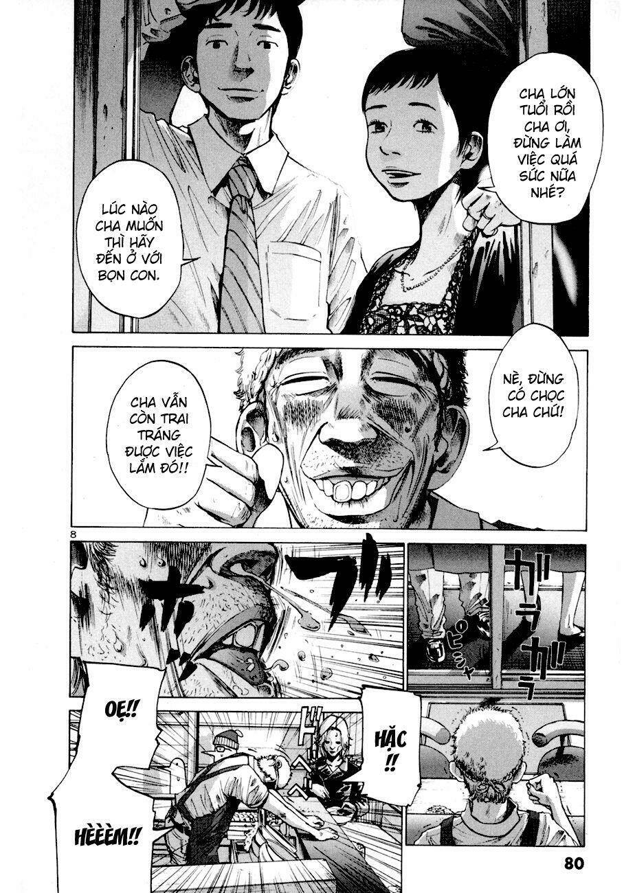 chúc ngủ ngon, punpun chapter 4 8