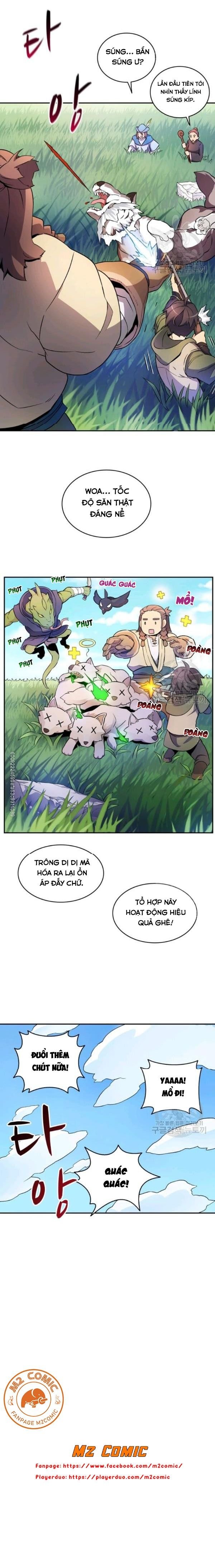 arcane sniper (xạ thủ đạn ma) chapter 10 13