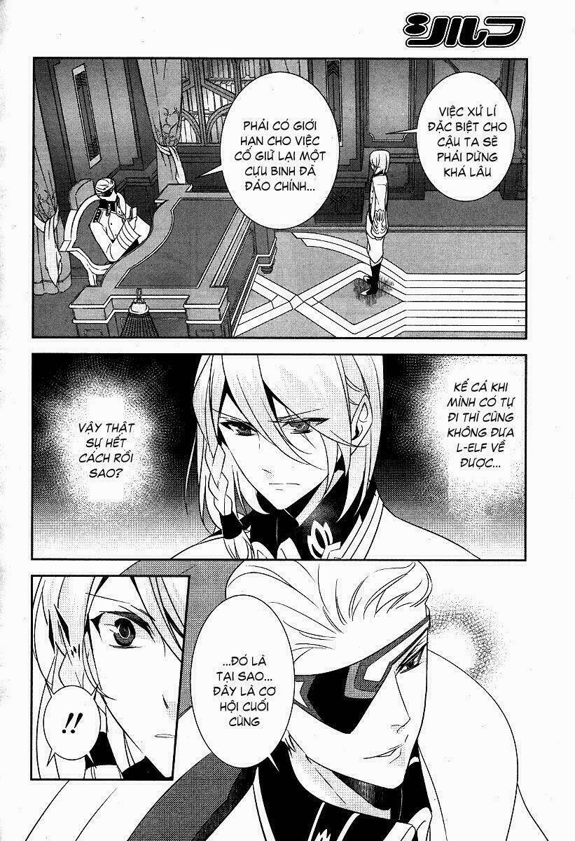 kakumeiki valvrave - uragiri no rakuin chapter 5 5