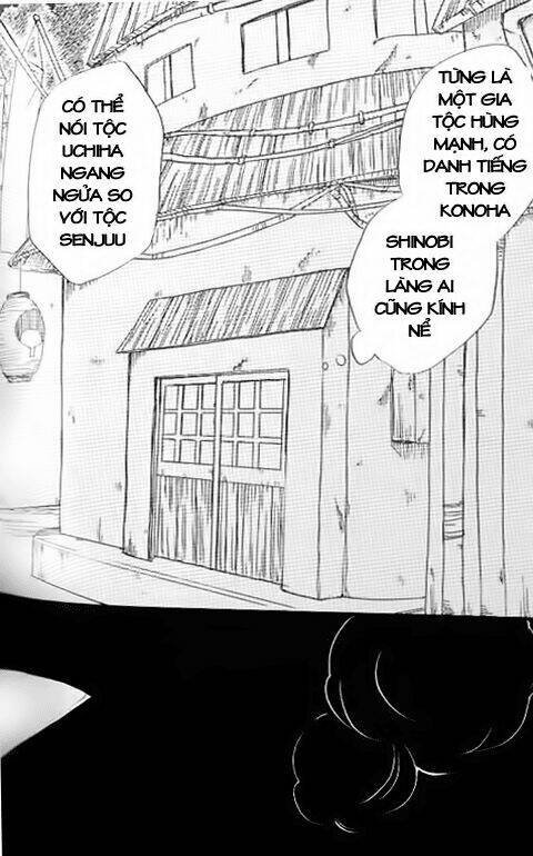 cửu vĩ hồ ly - doujinshi sasusaku chapter 48 32