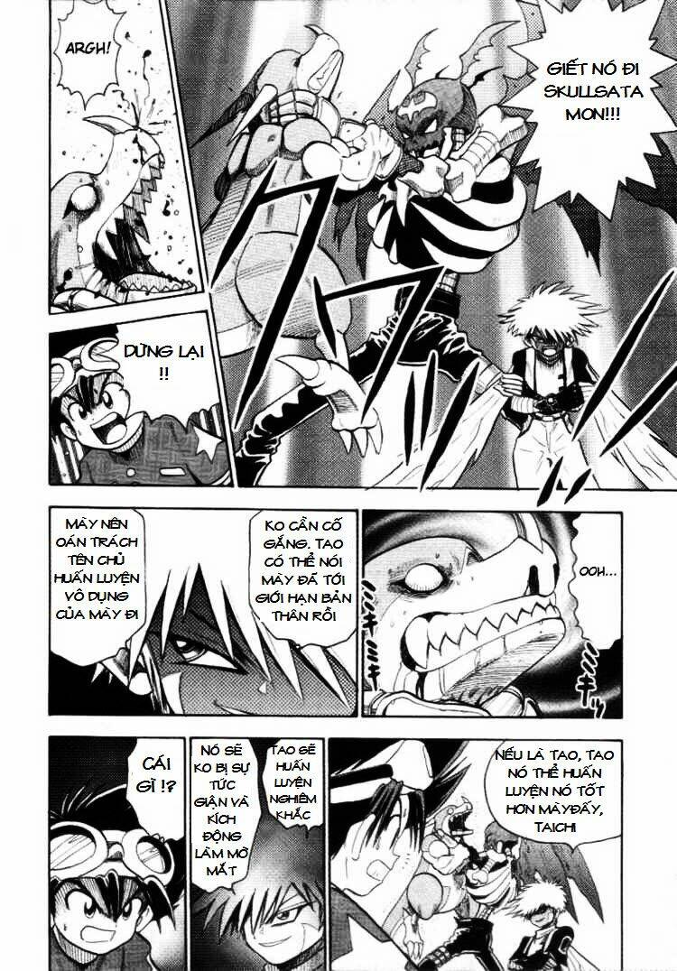 digimon v-tamer chapter 17 11