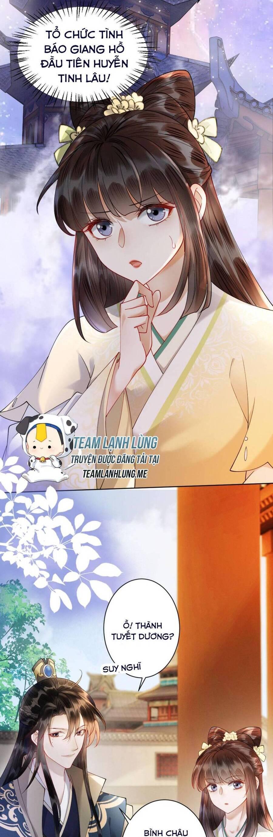 báo cáo nhiếp chính vương, đại lão nàng ấy chuyên trị bệnh liệt dương chapter 75 3