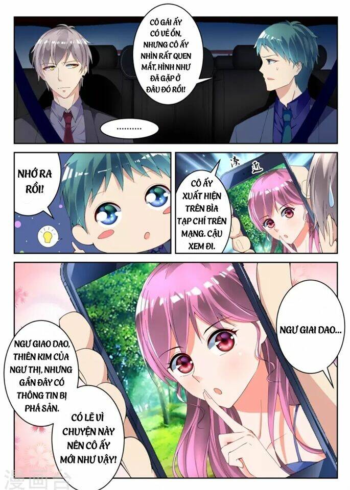 tiểu thư tái xuất chapter 1 21