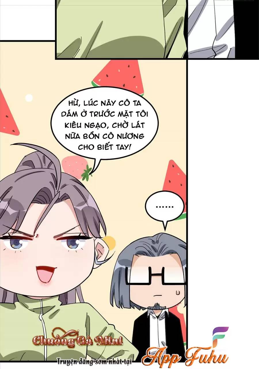 cố tổng, vợ của ngài quá mạnh rồi! chapter 75 13