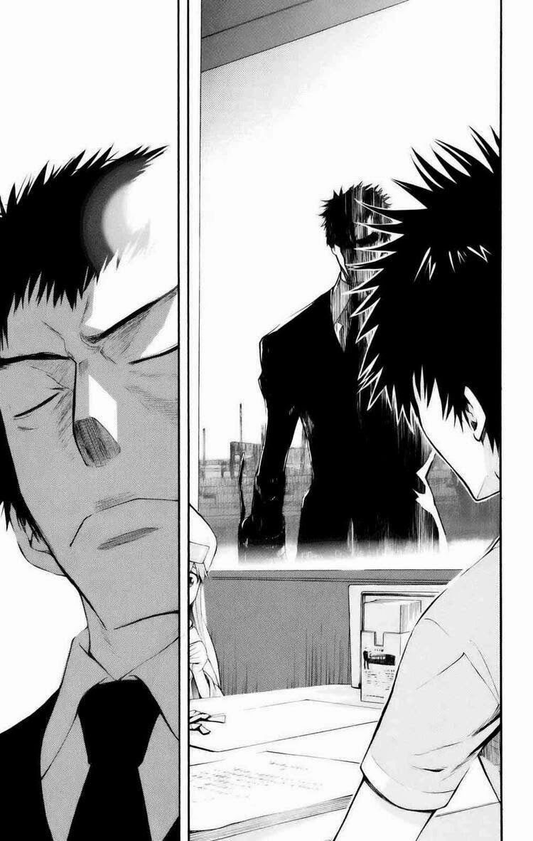 cấm thư ma thuật index chapter 25 19