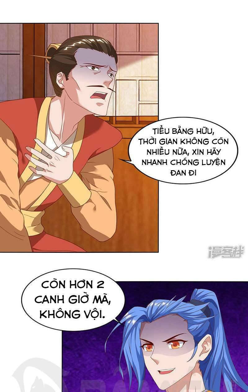 tối cường thăng cấp chapter 84 7