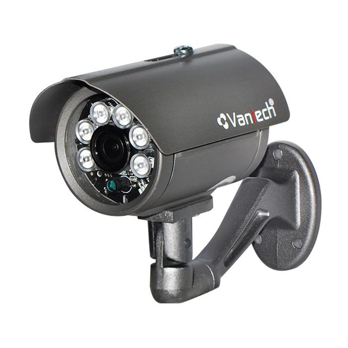 Camera HD-TVI hồng ngoại 1.0 Megapixel VANTECH VP-150TVI - HÀNG CHÍNH HÃNG