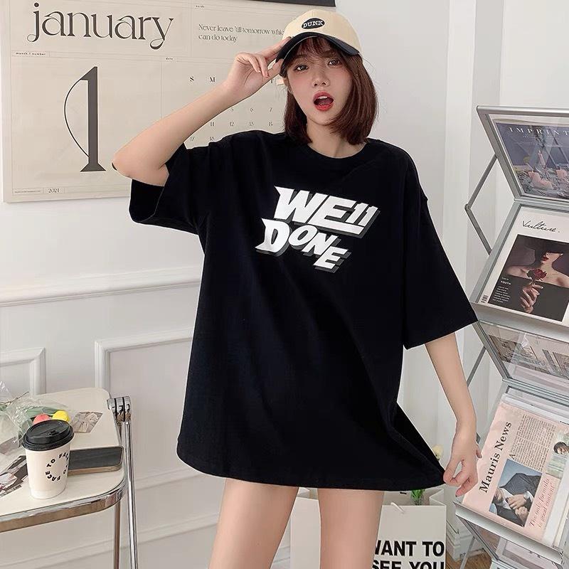 Áo thun unisex Be Yourself size M L XL - WELLDONE