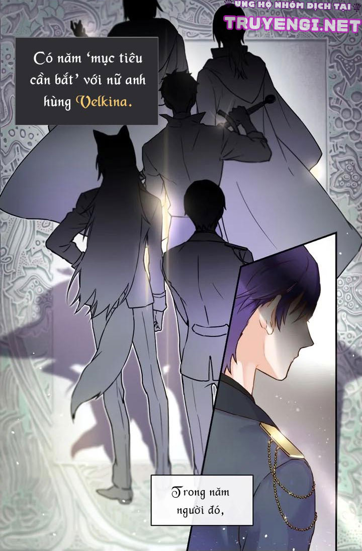 [prologue] feisty forwarders chapter 1 4