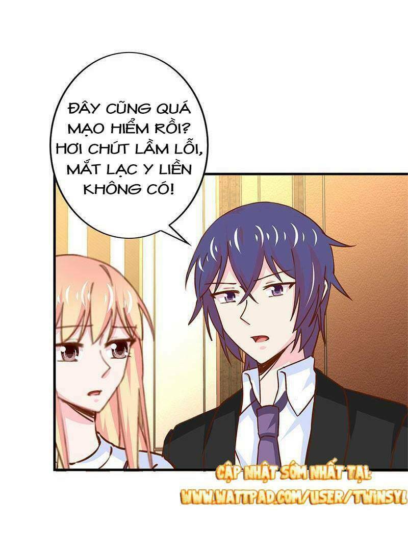 không gả cho tổng tài, gả cho người hầu chapter 169 27