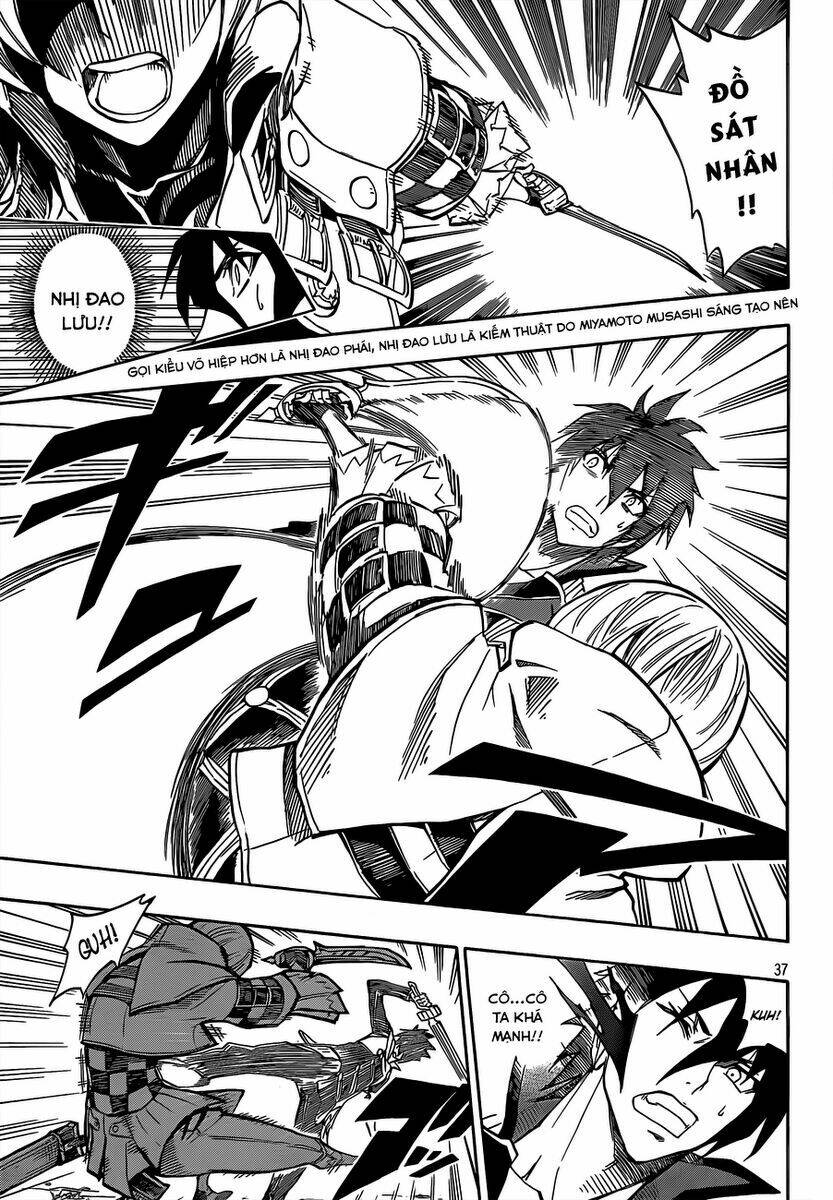 last ranker - be the last one chapter 5 36