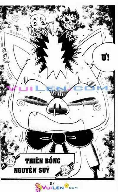 những người bạn tốt chapter 25 118