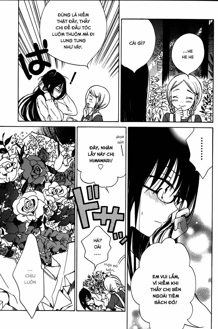 himawari-san chapter 13 12