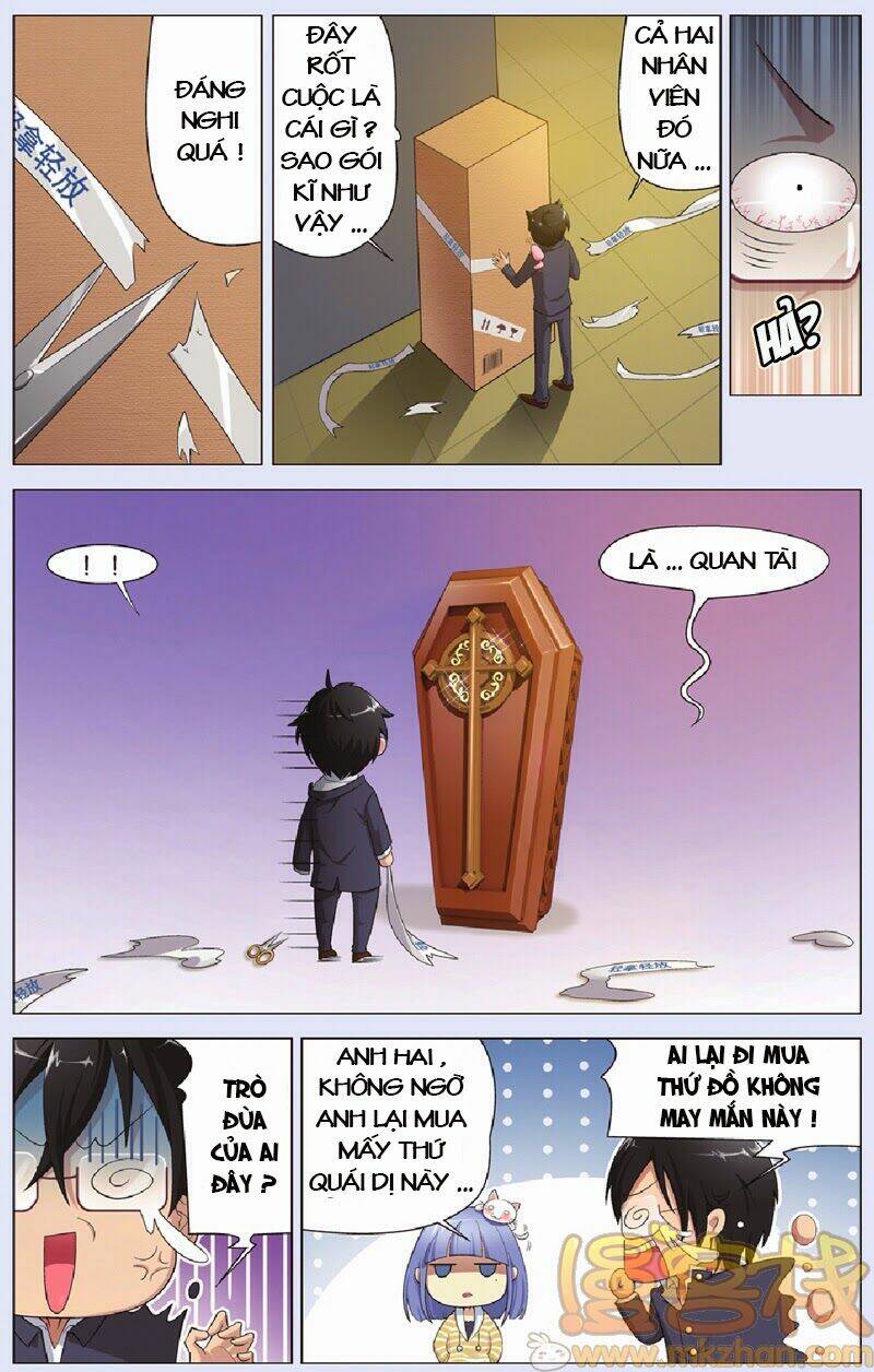 lang thiếu niên chapter 1 9