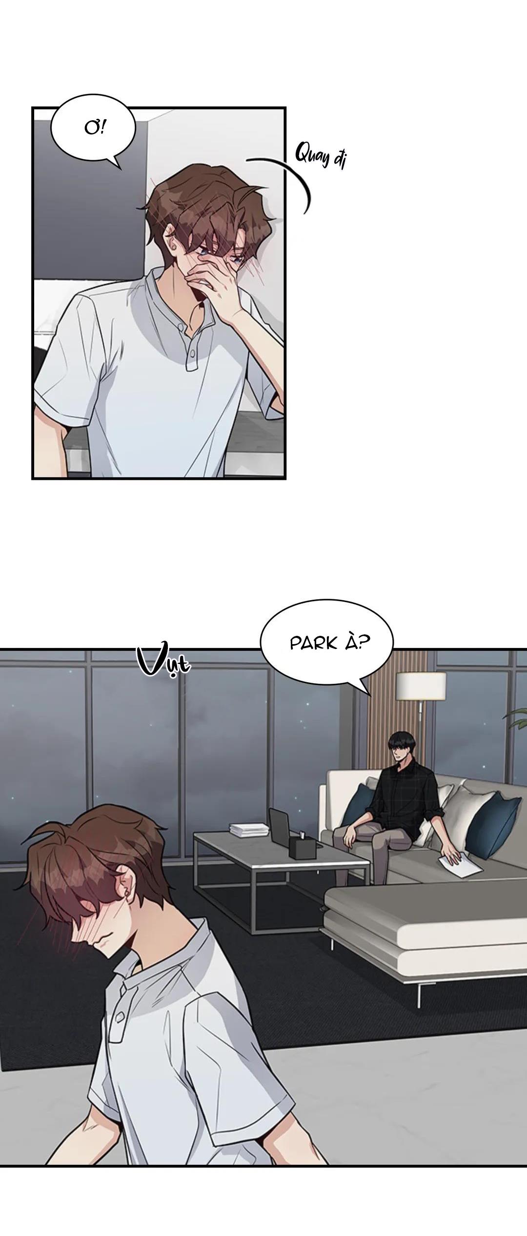 dưới bóng tình thân chapter 8 18