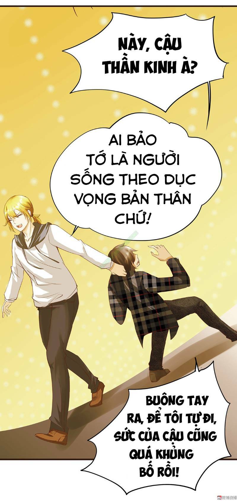 trò chơi tiểu mục tiêu chapter 13 11