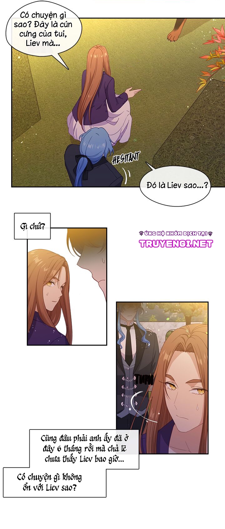 cẩn thận nữ phụ phản diện đấy! chapter 47 31