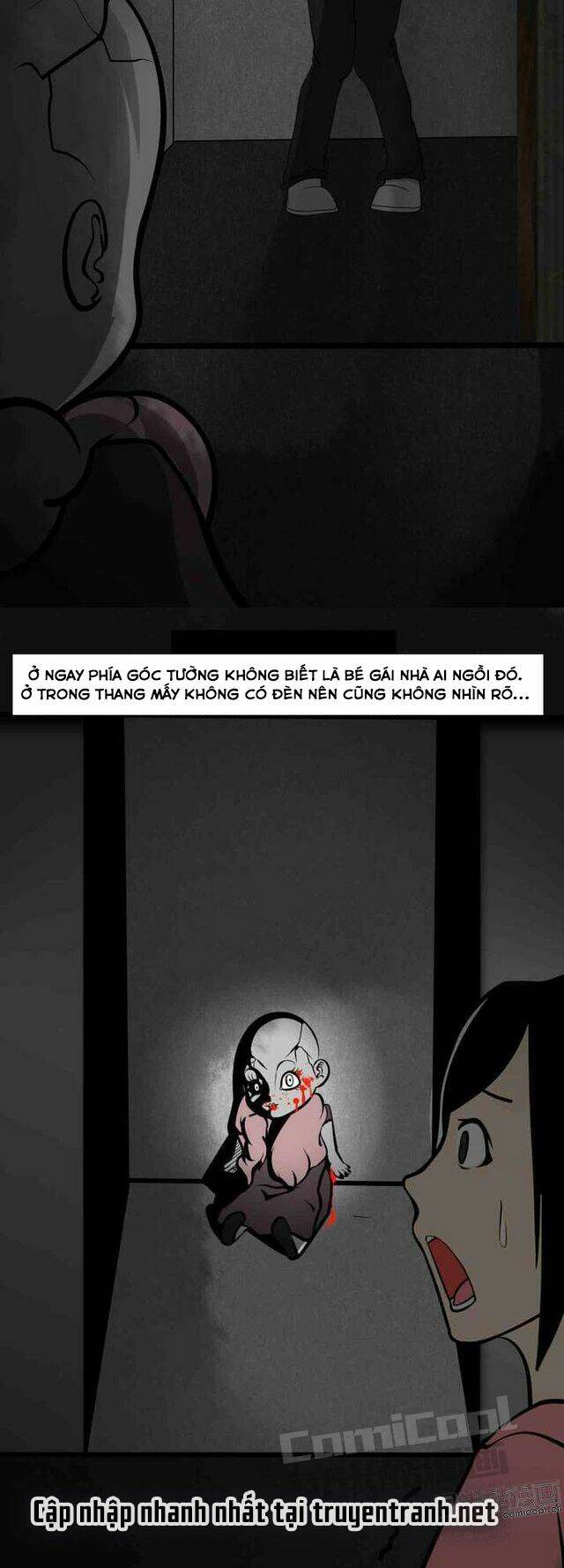 đầu hàng ác linh chapter 5 7