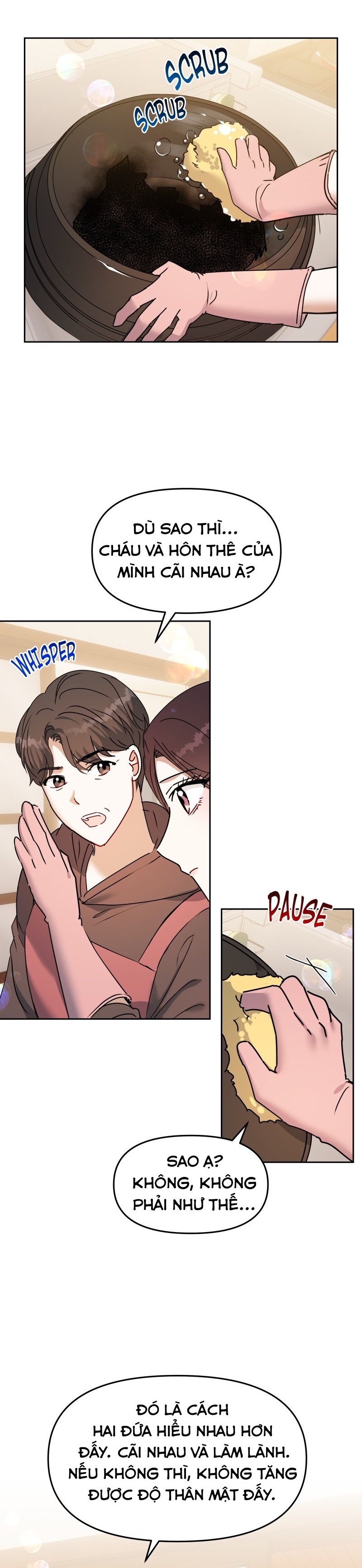 bản cam kết hôn nhân chapter 63 7