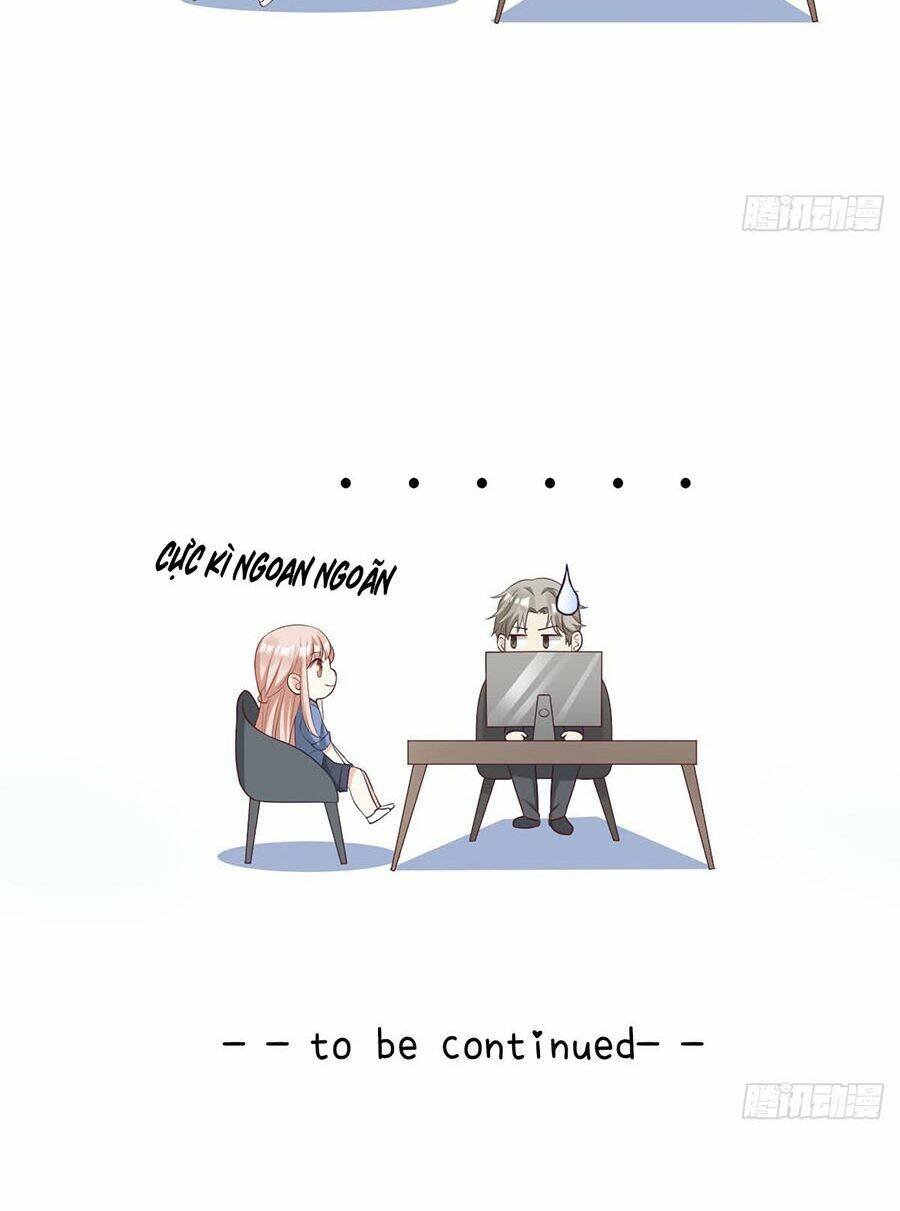 tư sủng cục cưng bảo bối chapter 22.2 17