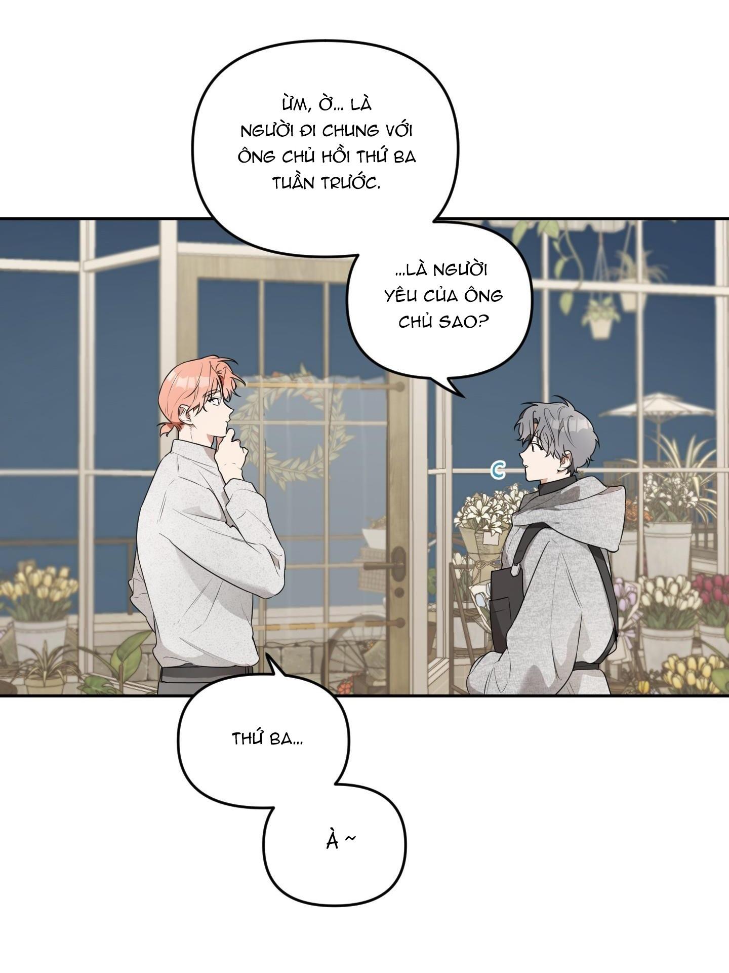 vườn hoa chapter 3 20